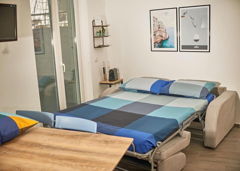 San Vito Apartament Polignano a Mare Zewnętrze zdjęcie