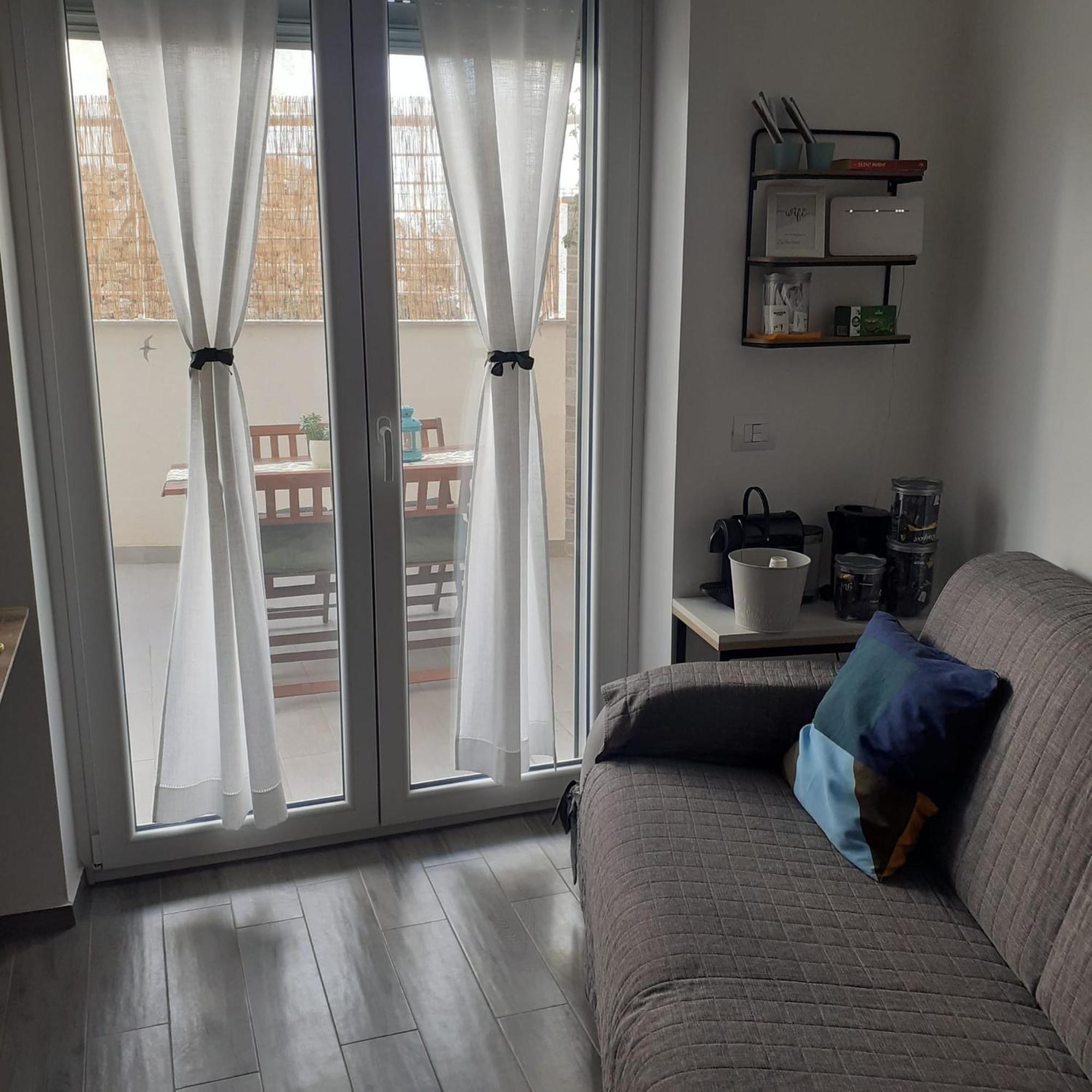 San Vito Apartament Polignano a Mare Zewnętrze zdjęcie